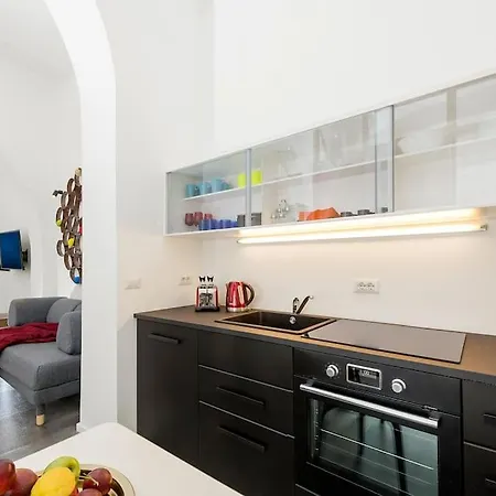 Apartman New! Design & Modern Róma