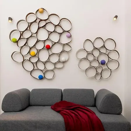 New! Design & Modern Apartment Rome