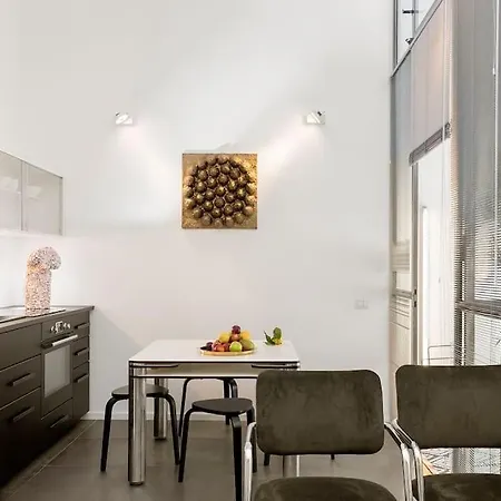 דירה New! Design & Modern רומא
